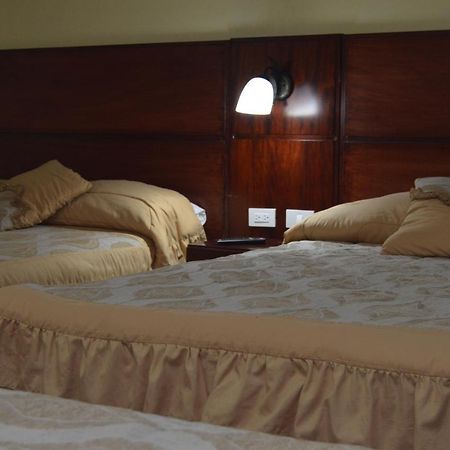 Balcones Del Rio Hotel Latacunga Zewnętrze zdjęcie