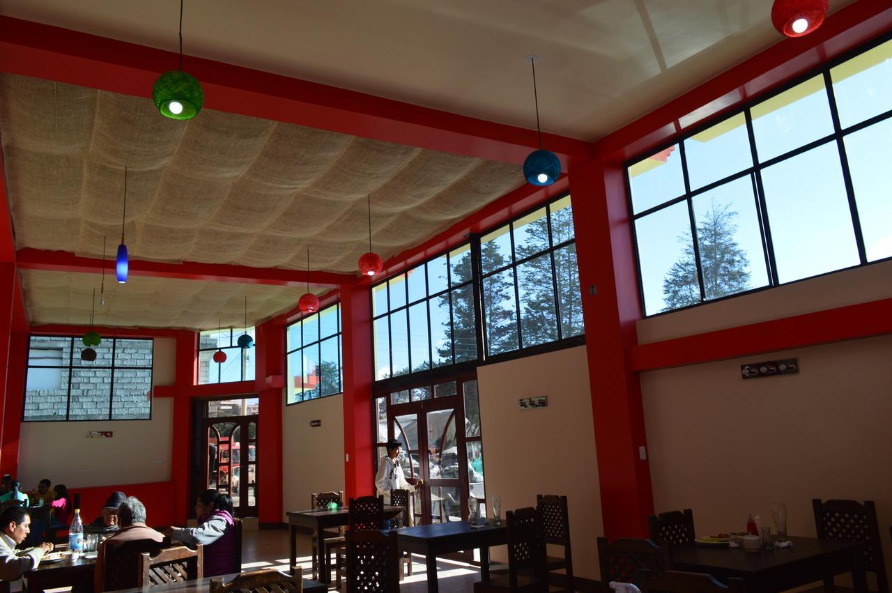 Balcones Del Rio Hotel Latacunga Zewnętrze zdjęcie