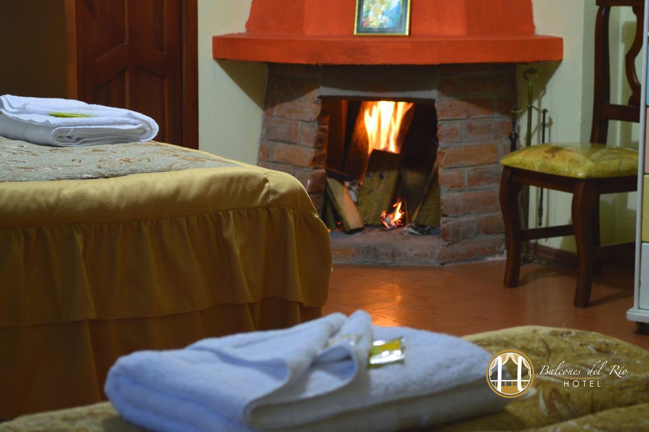 Balcones Del Rio Hotel Latacunga Zewnętrze zdjęcie