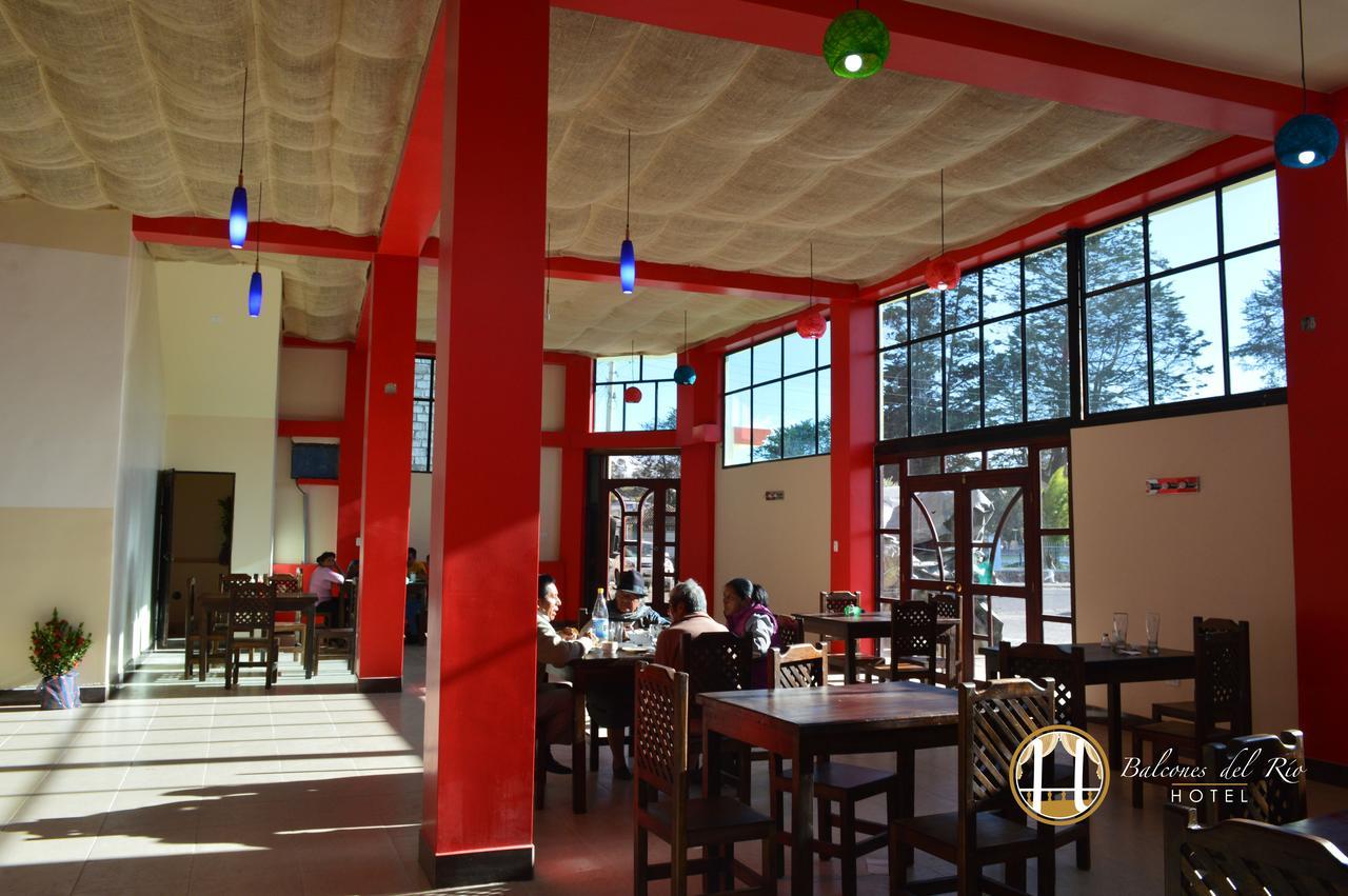 Balcones Del Rio Hotel Latacunga Zewnętrze zdjęcie
