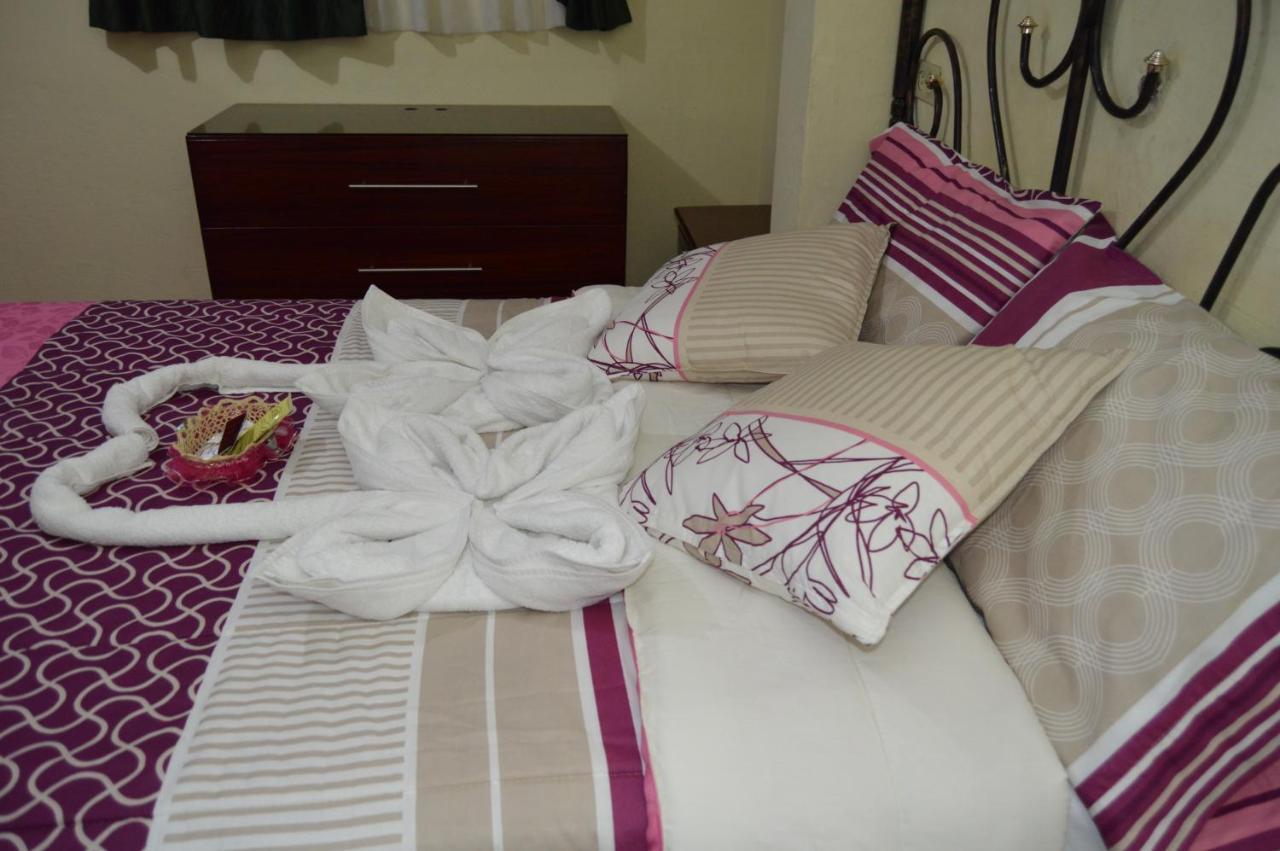 Balcones Del Rio Hotel Latacunga Zewnętrze zdjęcie