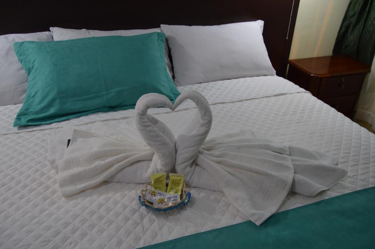 Balcones Del Rio Hotel Latacunga Zewnętrze zdjęcie