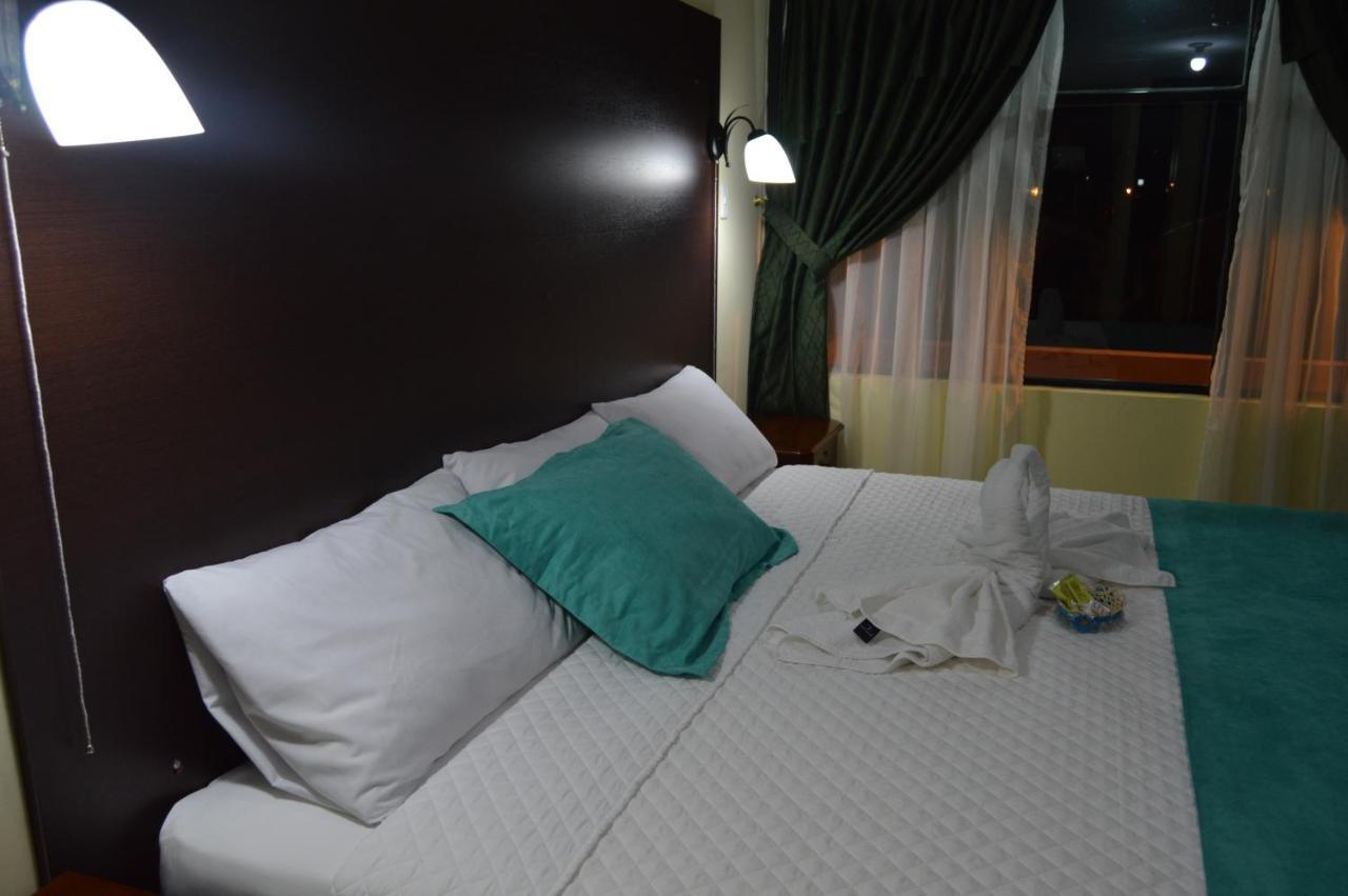 Balcones Del Rio Hotel Latacunga Zewnętrze zdjęcie