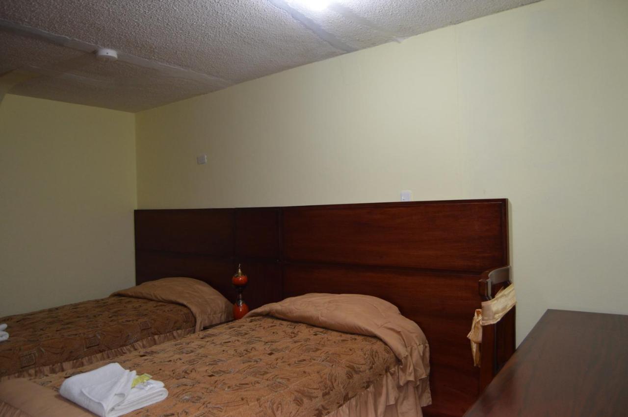 Balcones Del Rio Hotel Latacunga Zewnętrze zdjęcie