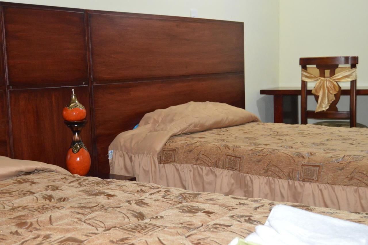 Balcones Del Rio Hotel Latacunga Zewnętrze zdjęcie