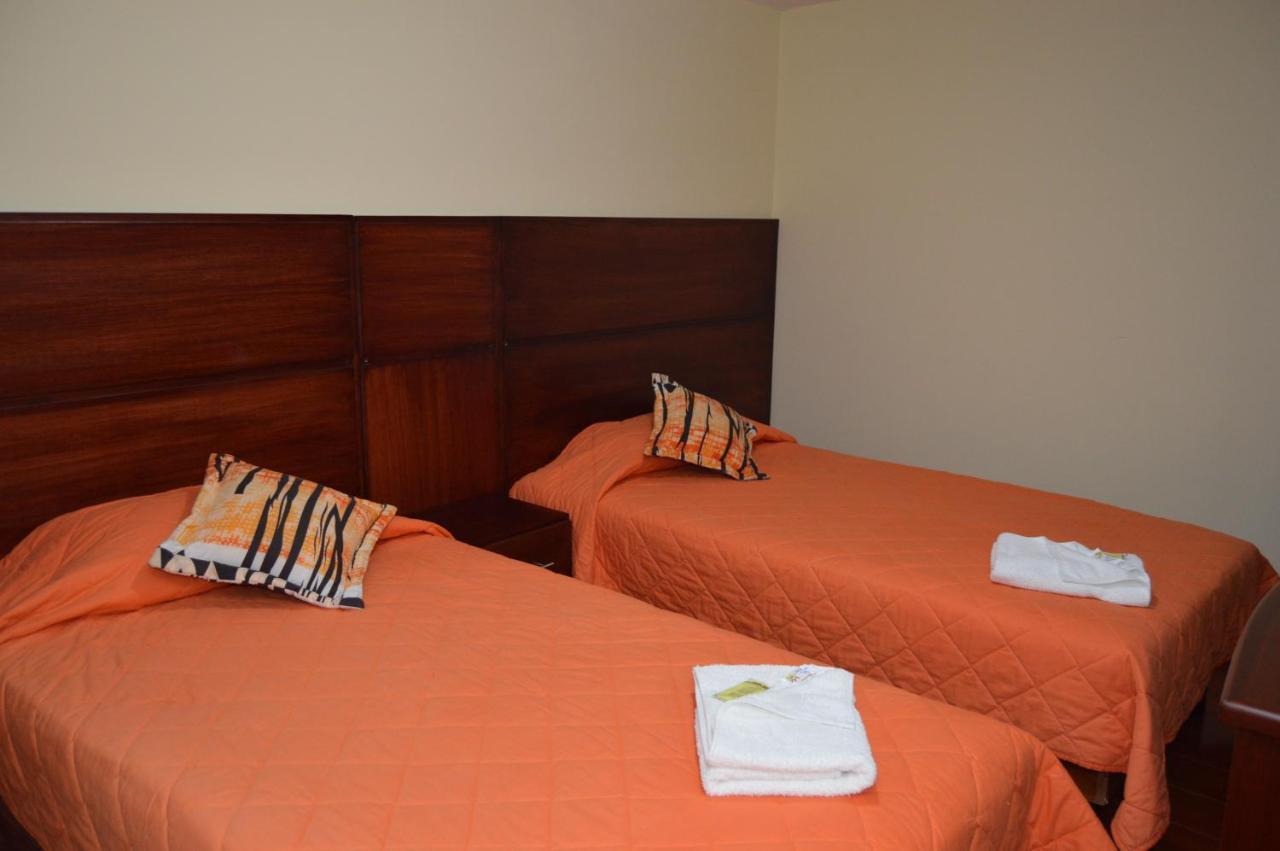 Balcones Del Rio Hotel Latacunga Zewnętrze zdjęcie