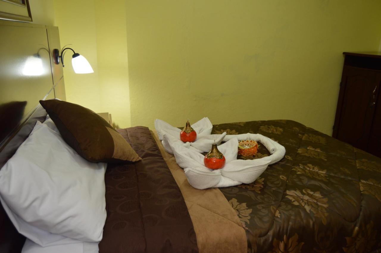 Balcones Del Rio Hotel Latacunga Zewnętrze zdjęcie