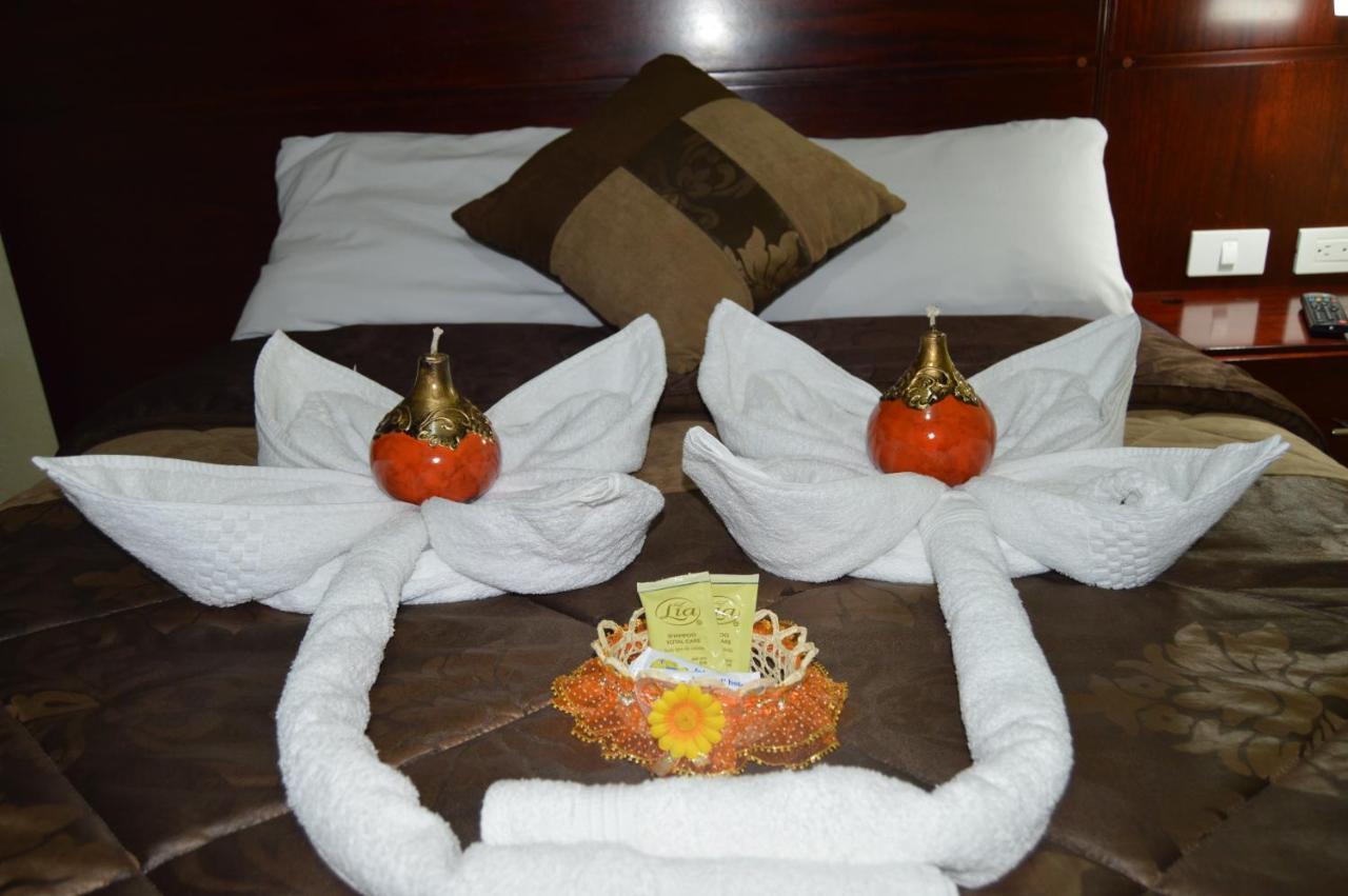 Balcones Del Rio Hotel Latacunga Zewnętrze zdjęcie